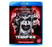 Terrifier 3-Movie Collection [Blu-ray] [Region B]