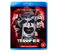 Terrifier: The Bloody Trio Blu-ray (2024) David Howard Thornton, Leone (DIR)
