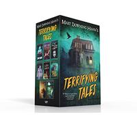 Terrifying Tales 8-Book Mary Downing Hahn Box Set