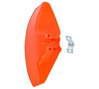 Terrimmer Guard - Brush Cutter Shield Lawn Attachment | Protective Cover for Cutter Protection | Universal Guard for Lawnmower, Weeding Machine and Hedge (Tube of 2