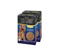 Terrine Senior Dog Food 6pk X Pack Of 2 - Tuna Terrine & Vegetables - Made With 100% Natural Ingredients, This Terrine Dog Food Is Both Delicious And Nutritious
