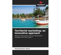 Territorial marketing: an innovative approach