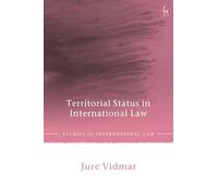 Territorial Status in International Law