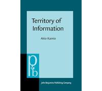 Territory of Information: 48 (Pragmatics & Beyond New Series)