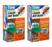 TERRO T1804SR Outdoor Ready-to-Use Liquid Ant Bait Killer and Trap