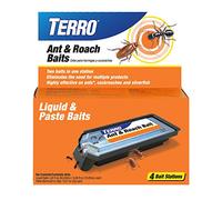 Terro T360 Ant and Roach Bait Stations, 1 Pack
