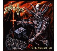 Terrörhammer In the Name of Hell (CD) EP (PRESALE 16/10/2026)