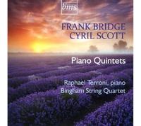 Terroni:Bingham Quartet - BRIDGE/SCOTT:PIANO QUINTETS