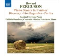 Terroni:Bannister:Peaceman - Ferguson: Piano Sonata