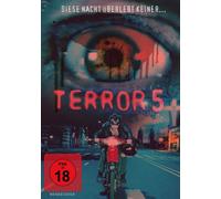 Terror 5 - Uncut (DVD) Federico Rotstein Airas Alban Sebastian Rotstein