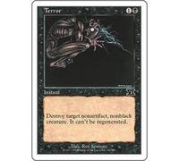 Terror | 6th Edition