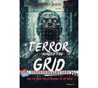 Terror across the grid - Horror movies word search puzzle book: Word searches with easy to read print about scariest horror movies, horror themed, for ... Gift for Vacations, Holidays and free times