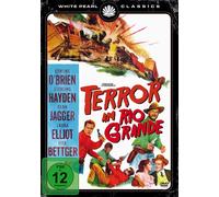 TERROR AM RIO GRANDE-ORIGINAL KINOFASSUNG - HAYDEN,STERLING/FIX,PAUL DVD NEW