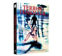 Terror at Tenkiller - Mediabook Cover B [Blu-ray] [Region B]
