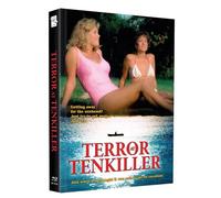 Terror at Tenkiller - Mediabook Cover C [Blu-ray] [Region B]