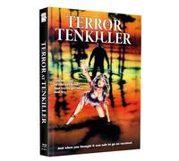 Terror at Tenkiller - Mediabook Cover D [Blu-ray] [Region B]