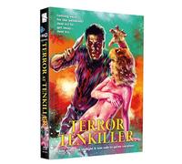 Terror at Tenkiller - Mediabook Cover E [Blu-ray] [Region B]