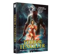 Terror at Tenkiller - Mediabook Cover F [Blu-ray] [Region B]