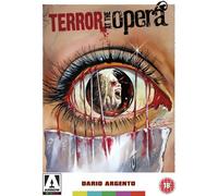 Terror At The Opera [DVD]