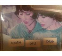 Terror at the Opera - Snake bird blue