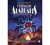 Chaosium Call Of Cthulhu In The Land Down Under: Terror Australis