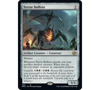 Terror Ballista | The Brothers' War