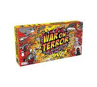 Terror Bull Games War On Terror The Board Game