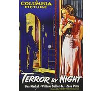 TERROR BY NIGHT (1931)