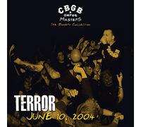 Terror - Cbgb Omfug Masters: Bowery Collection [VINYL]