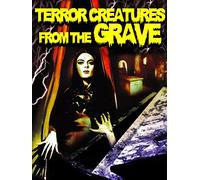 Terror-Creatures from the Grave