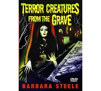 Terror Creatures From The Grave (DVD-R) (1965) (All Regions) (NTSC) (US Import)