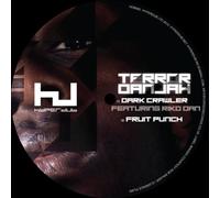Terror Danjah ft Riko Dan - Dark Crawler EP [Vinyl]