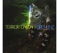 Terror Danjah - Gremlinz (The Instrumentals 2003-2009)