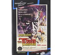 Terror [DVD] [1963] [Region 1] [US Import] [NTSC]