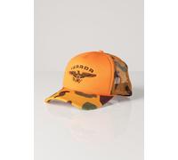 Terror - Eagle Orange Trucker - Cap - orange - Onesize - 100% Polyester Onesize