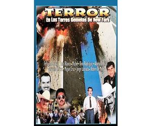 Terror En La Torres Gemelas De New York [DVD] [Region 1] [US Import] [NTSC]