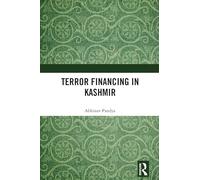 Terror Financing in Kashmir