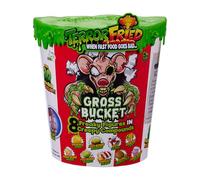 Terror Fried 08095 Bucket, When Fast Food Goes Bad, Gross collectables with Slime, Boys Aged 4-10, Multiple Compound Play, Multicolour