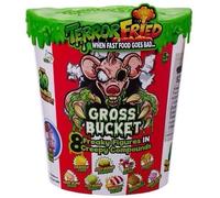 Character Options Collectables Terror Fried Gross Bucket - Slime & Compound Play - Ages 4-10