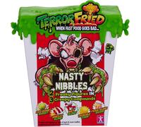 Terror Fried Nasty Nibbles, Gross collectables with slime play, Boys aged 4-10, Multiple compound play