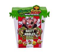 Terror Fried Nasty Nibbles, Gross collectables with slime play, Boys aged 4-10, Multiple compound play