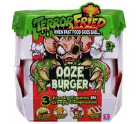 Terror Fried Ooze Burger