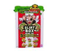 Terror Fried Slimy Box, When Fast Food Goes Bad, Gross collectables with slime play, Boys aged 4-10, Multiple compound play