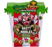 Terror Fried When Fast Food Goes Bad Nasty Nibbles Pack of 5 Figures