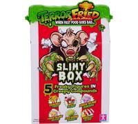 Terror Fried When Fast Food Goes Bad Slimy Box Pack of 5 Figures