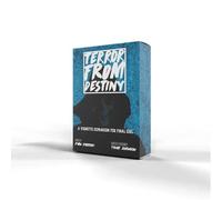 Terror From Destiny: Final Girl Board Game - Brand New Sealed
