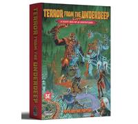 Terror From the Underdeep Boxed Set