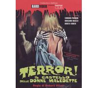 Terror! Il Castello Delle Donne Maledette