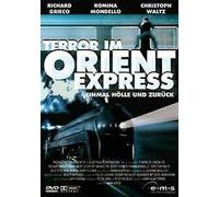 Terror im Orient Express (Death, Deceit & Destiny aboard the Orient Express)
