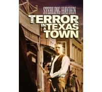 Terror In A Texas Town (DVD) (US IMPORT)